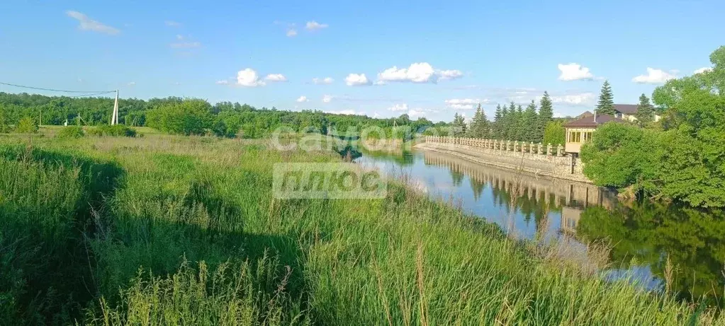 Участок в Курская область, Курский район, Клюквинский сельсовет, с. ... - Фото 2