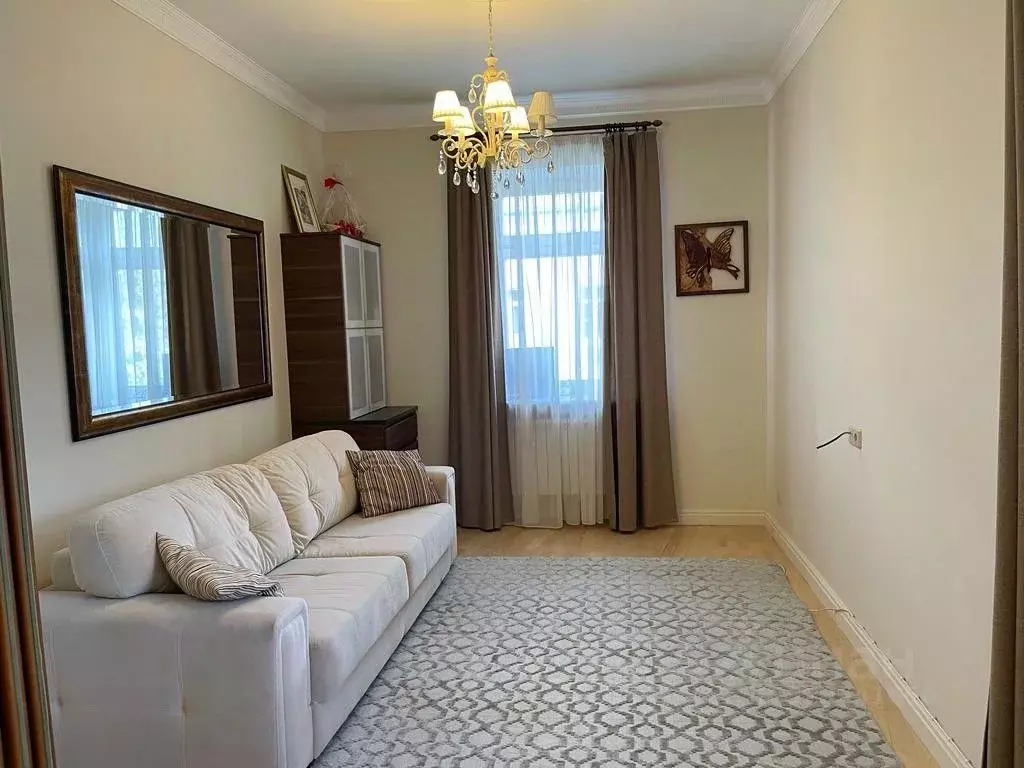 3-к кв. Москва ул. Климашкина, 20 (68.0 м) - Фото 2