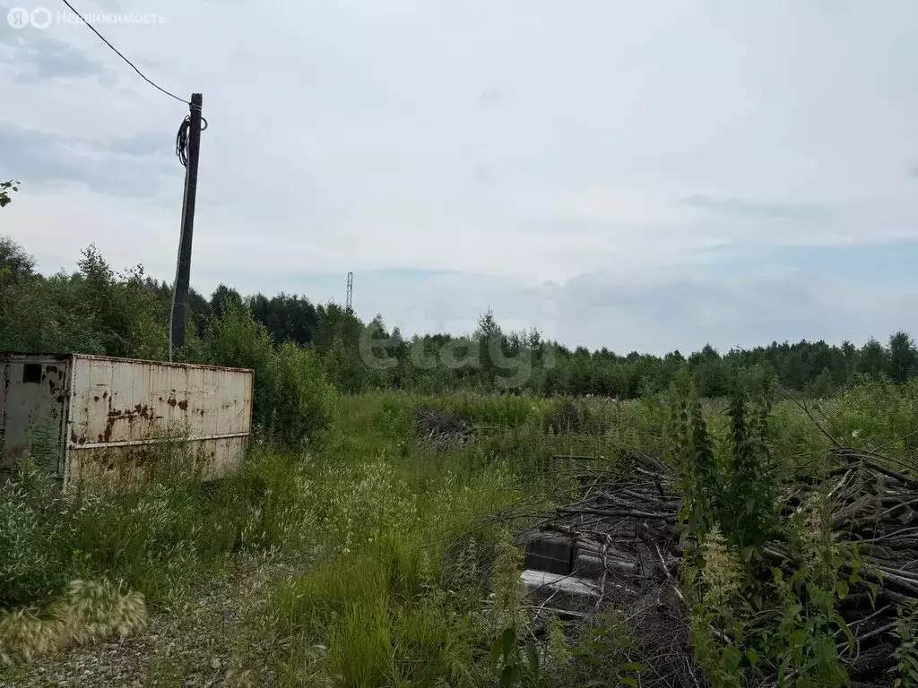 Участок в Златоуст, квартал Орловский (10.03 м) - Фото 1