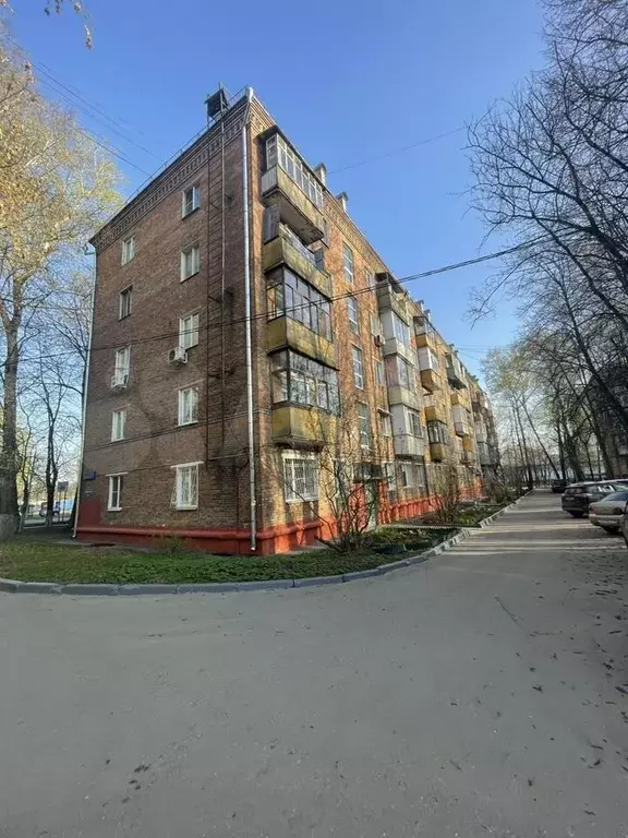 1-к. квартира, 31 м, 3/5 эт. - Фото 0
