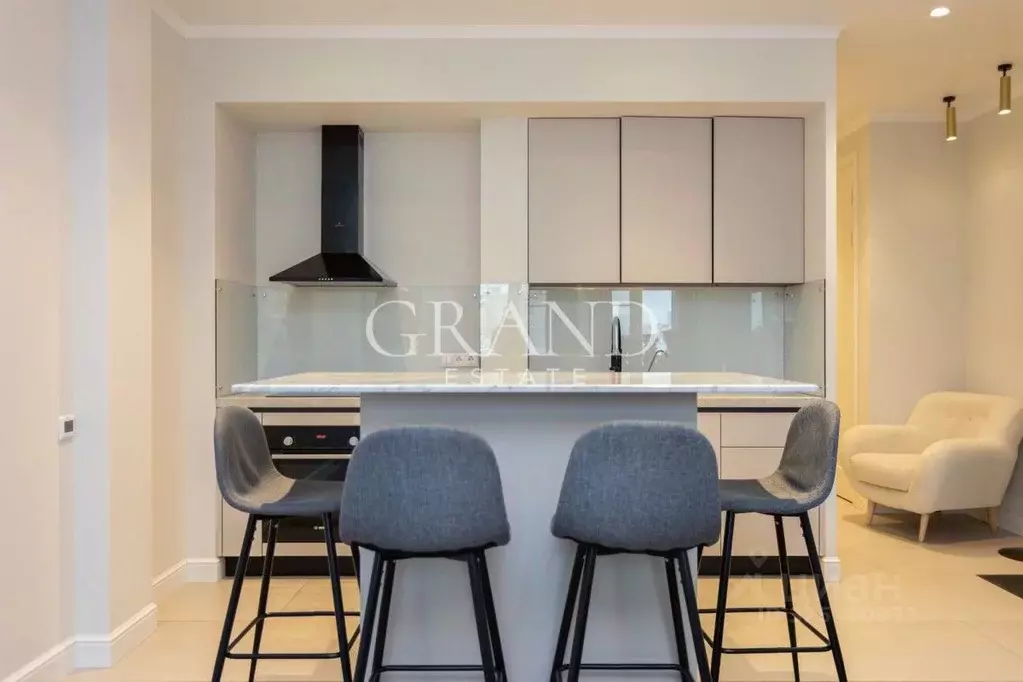 2-к кв. Москва 1-я Тверская-Ямская ул., 7 (75.0 м) - Фото 2