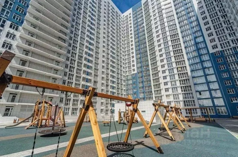 1-к кв. Ростовская область, Ростов-на-Дону Привокзальная ул., 3/1 ... - Фото 2