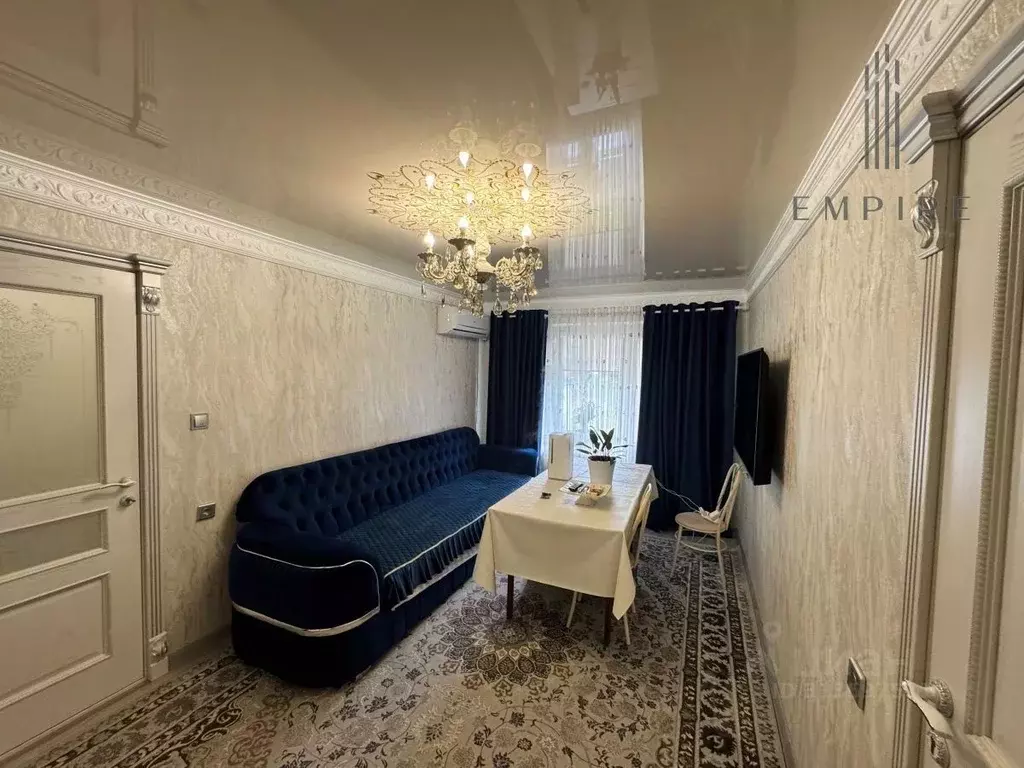 2-к кв. Чеченская республика, Грозный ул. Сайханова, 149 (42.0 м) - Фото 0