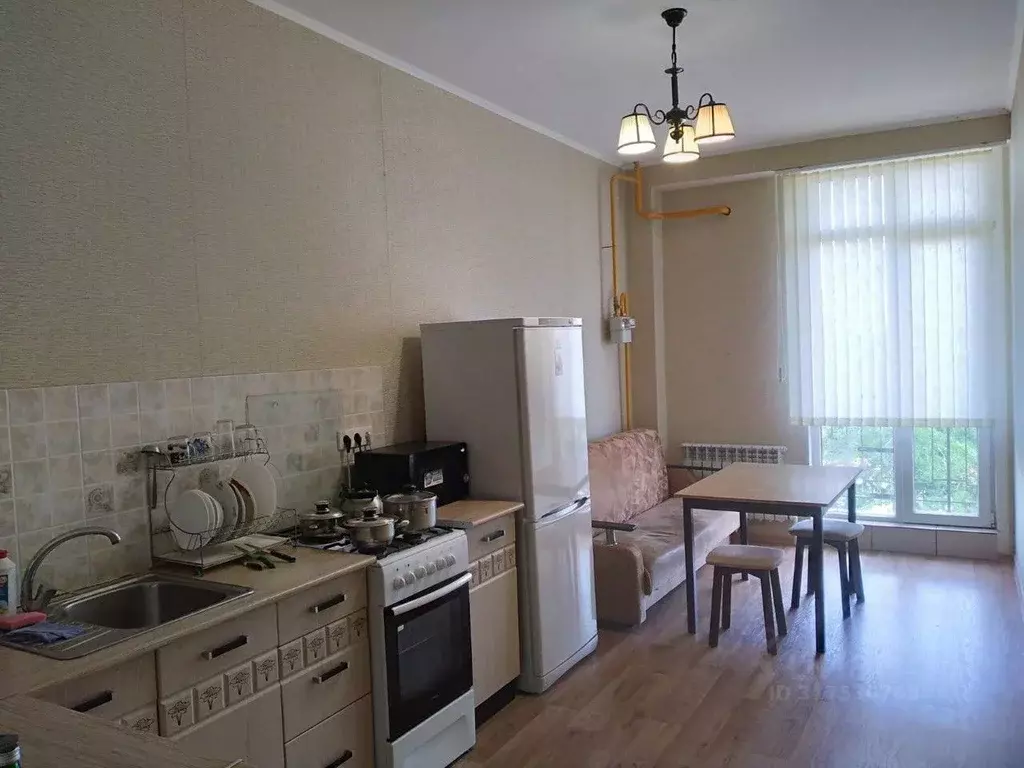 1-к кв. Краснодарский край, Геленджик Крымская ул., 19к11 (45.0 м) - Фото 0