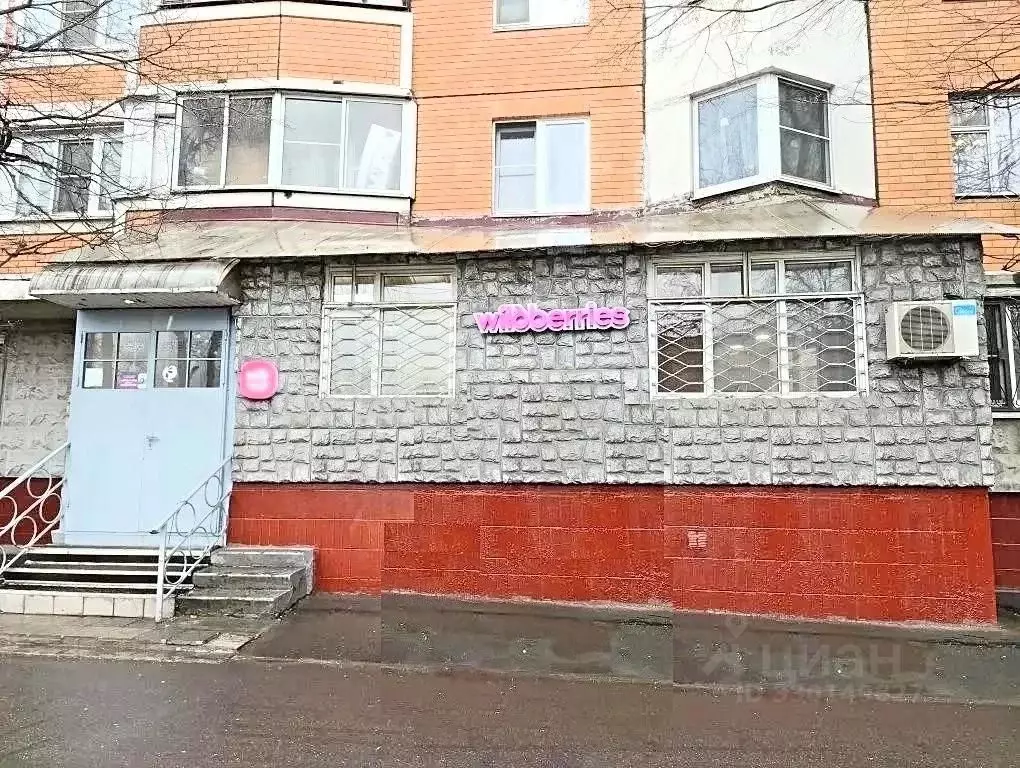 Торговая площадь в Москва Полярная ул., 52К5 (52 м) - Фото 1