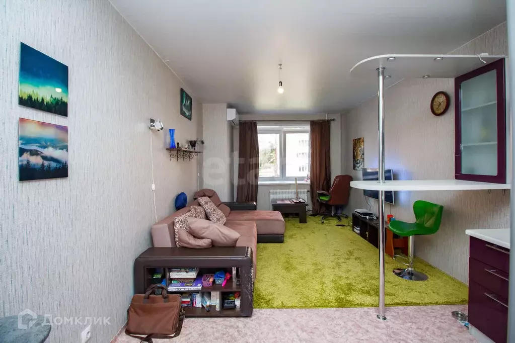 Продаётся 2-к квартира, 51.6 м - Фото 1