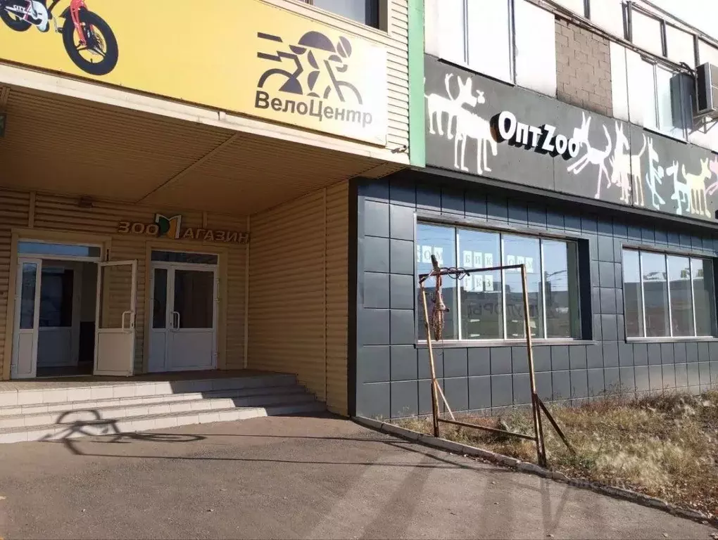 Торговая площадь в Удмуртия, Ижевск ул. Маяковского, 21 (216 м) - Фото 1