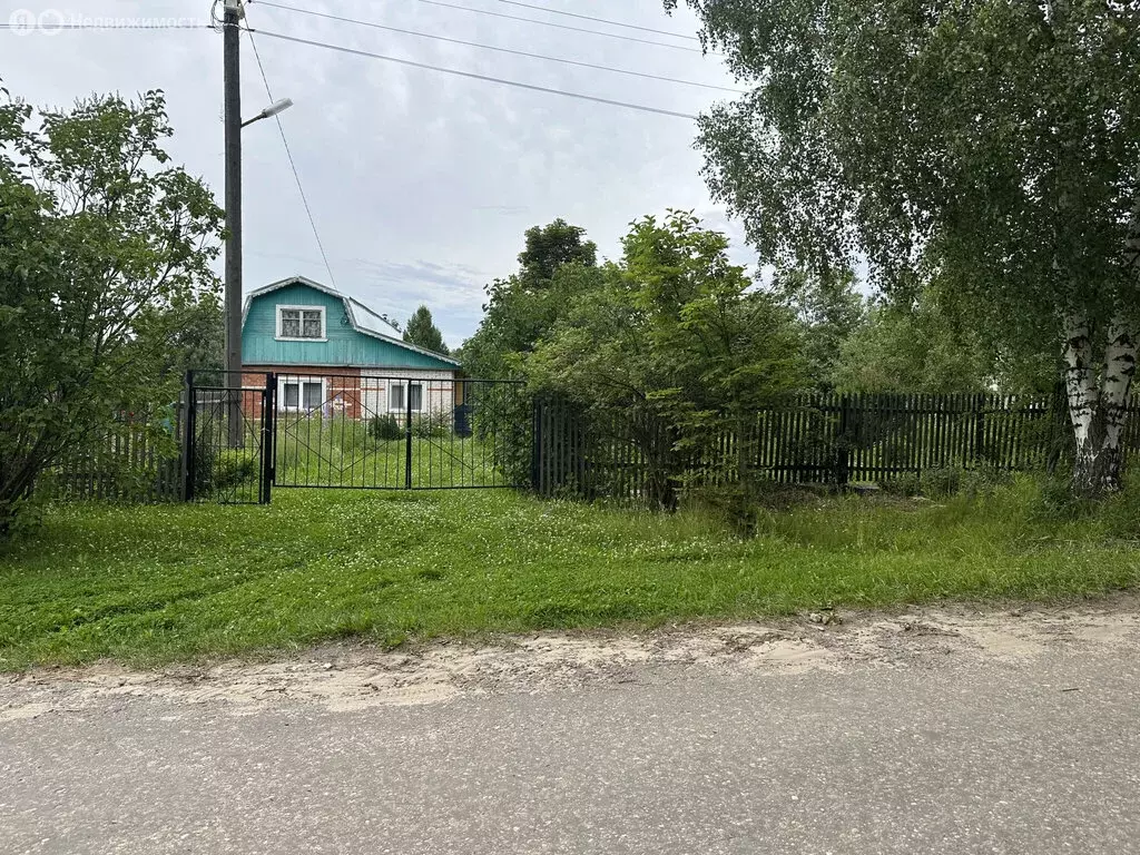 Дом в Суздальский район, муниципальное образование Павловское, село ... - Фото 0