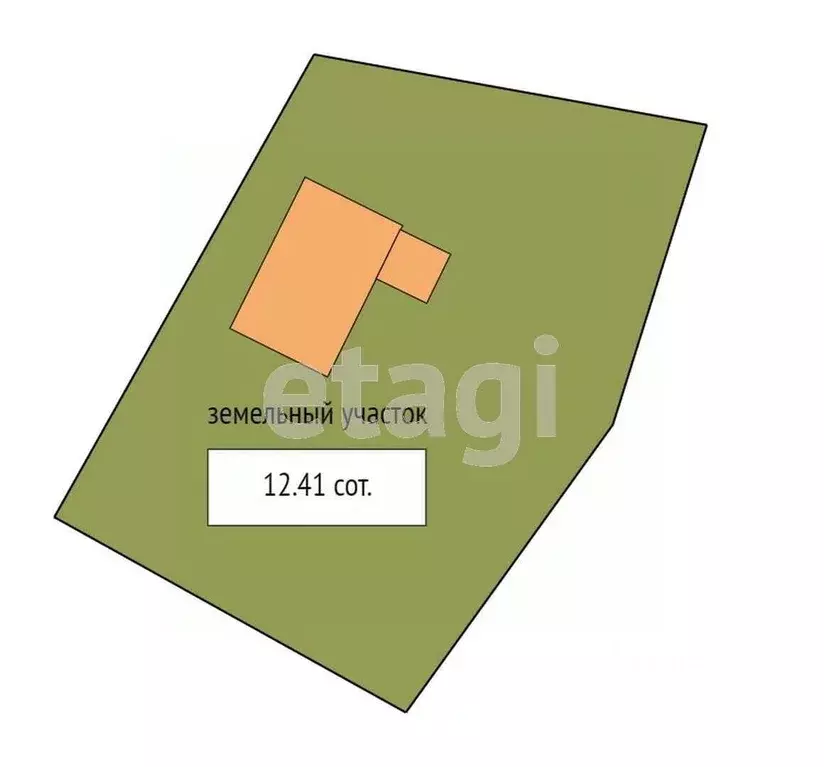 Дом в Коми, Сыктывкар Чит мкр, 63 (350 м) - Фото 2