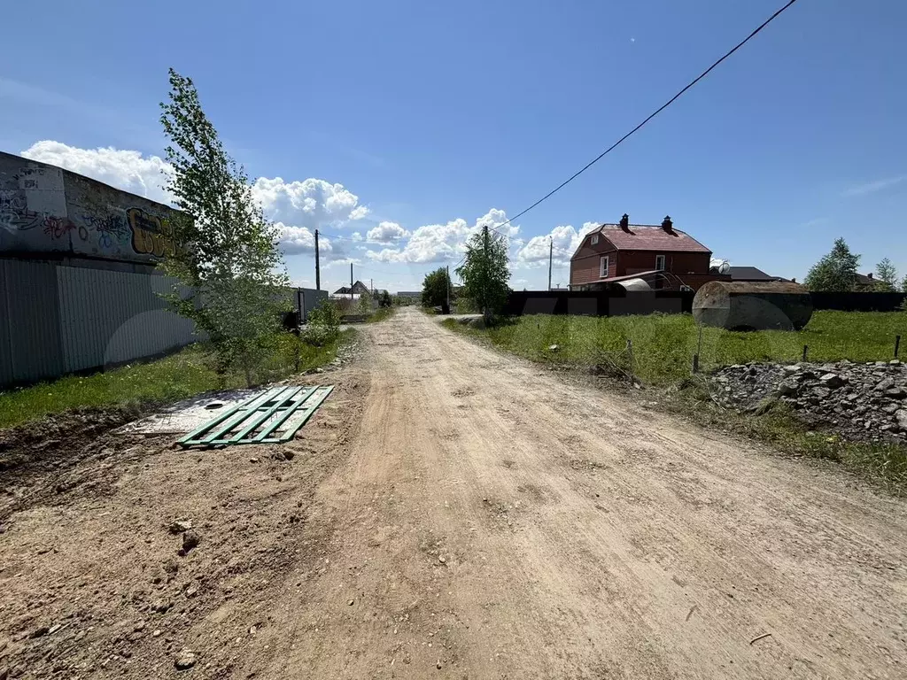 Участок 8 сот. (ИЖС) - Фото 1