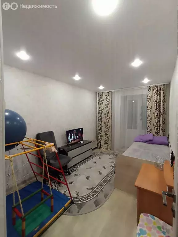 2-комнатная квартира: Пермь, Коломенская улица, 34 (47.8 м) - Фото 1