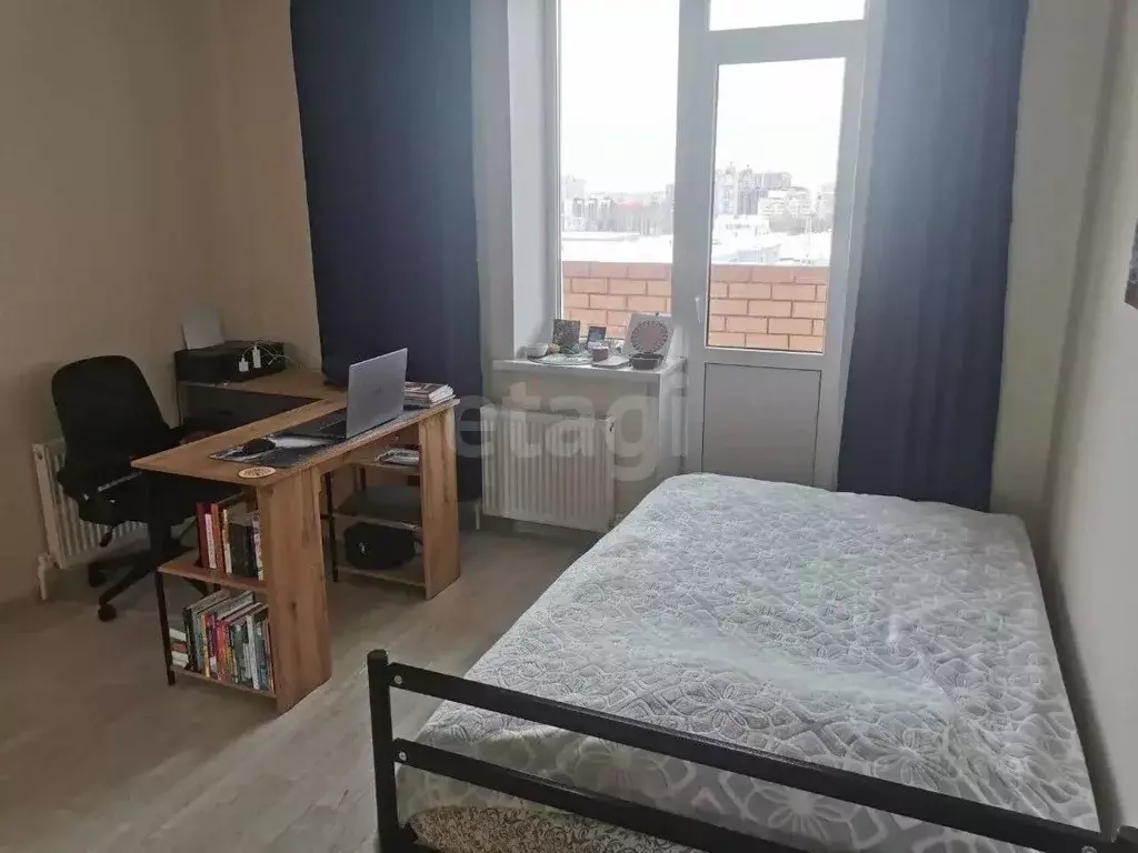 2-к кв. Ярославская область, Ярославль Большая Заволжская ул., 1 (59.0 ... - Фото 1