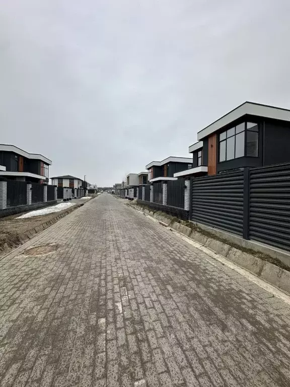 Коттедж в Московская область, Истра муниципальный округ, д. ... - Фото 1