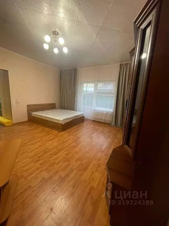 1-к кв. Краснодарский край, Краснодар Новый мкр, ул. Каменная, 2/1 ... - Фото 1