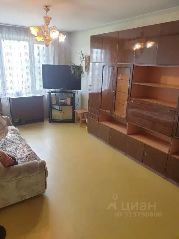 3-к кв. Москва пос. Рублево, Советская ул., 11 (60.0 м) - Фото 1