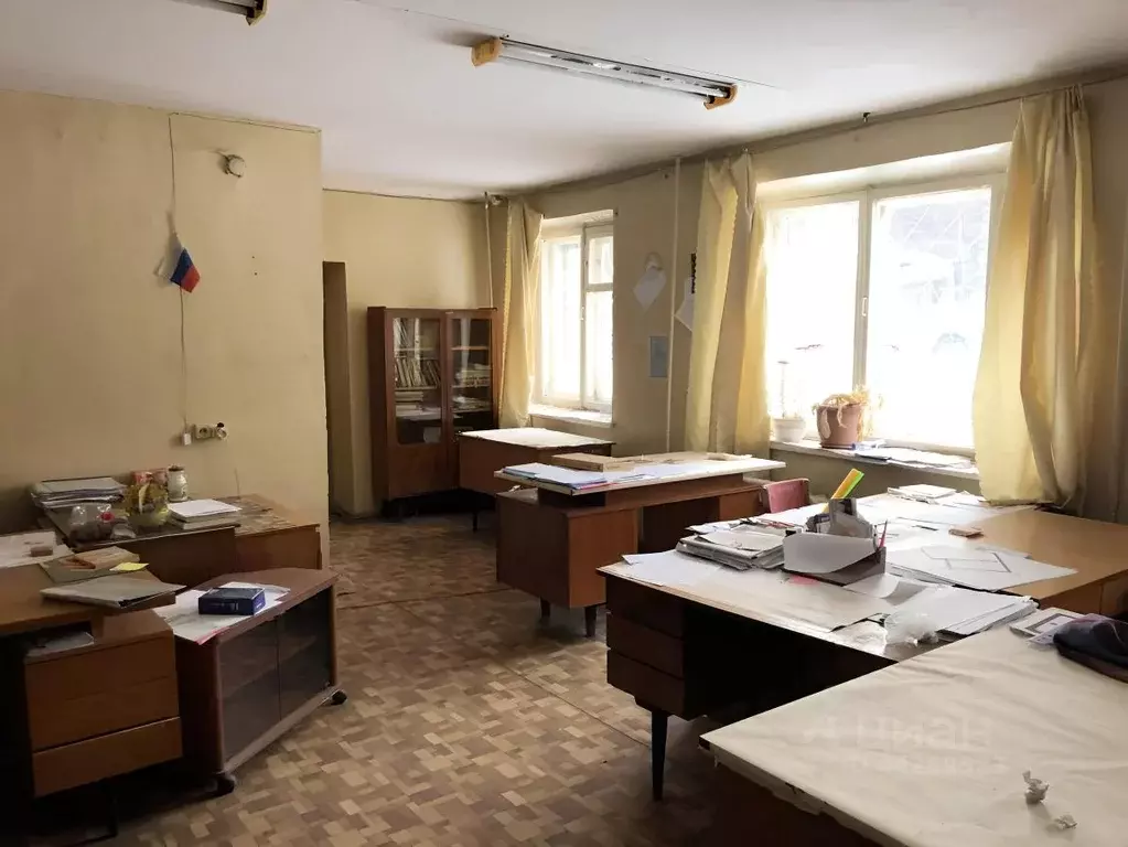 Офис в Новгородская область, Боровичи ул. Гоголя, 71А (122 м) - Фото 0