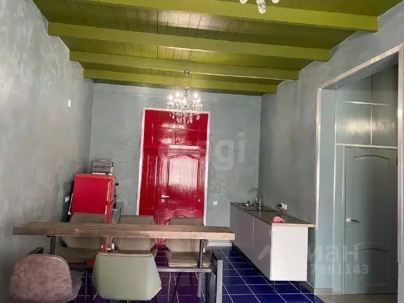 Дом в Краснодарский край, Геленджик Ветеран СНТ, ул. Механизаторов ... - Фото 2