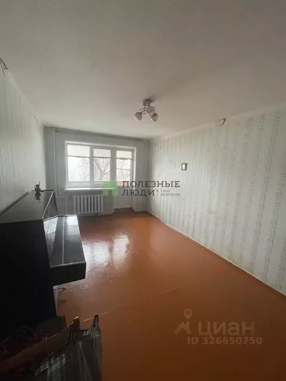 1-к кв. Белгородская область, Белгород Садовая ул., 69а (30.3 м) - Фото 1