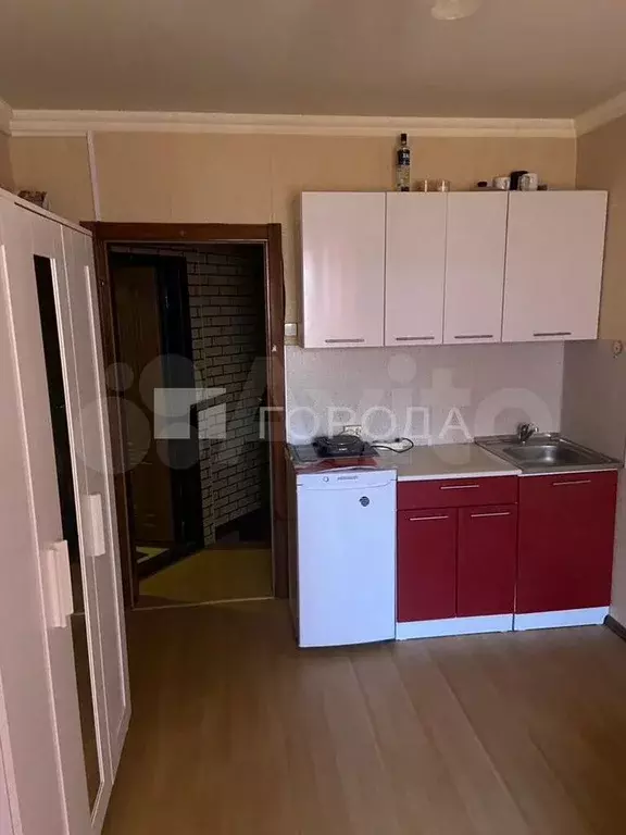 Квартира-студия, 20 м, 1/10 эт. - Фото 0