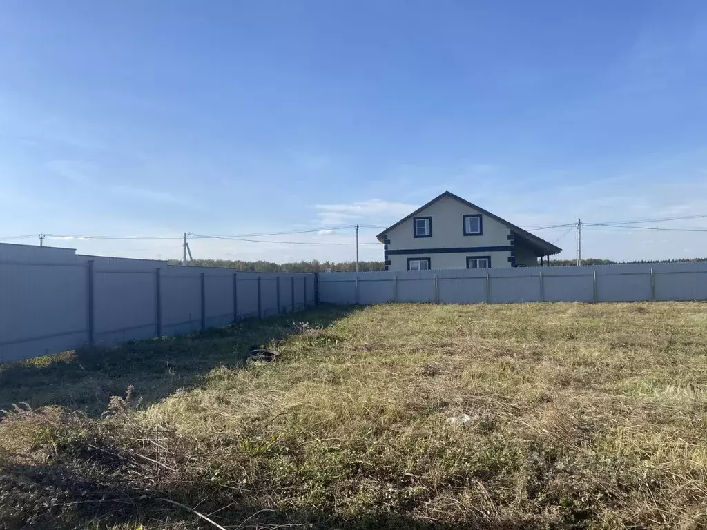 Участок в Московская область, Ленинский городской округ, д. Суханово  ... - Фото 1