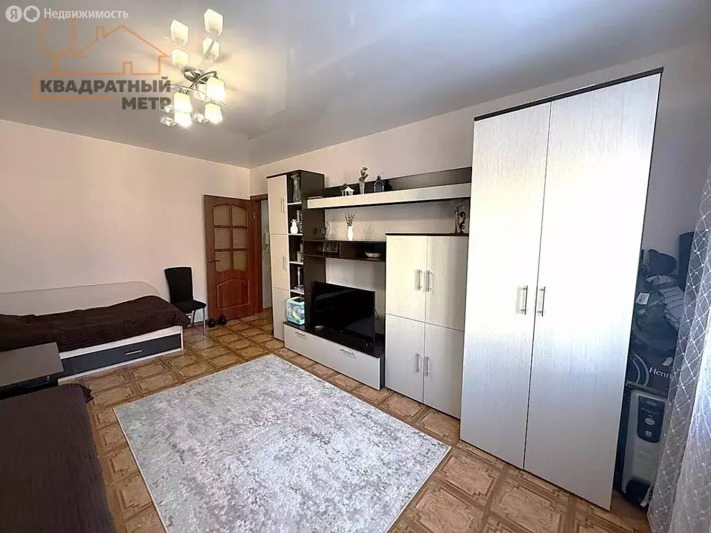 1-комнатная квартира: Димитровград, улица Славского, 22 (37.34 м) - Фото 2