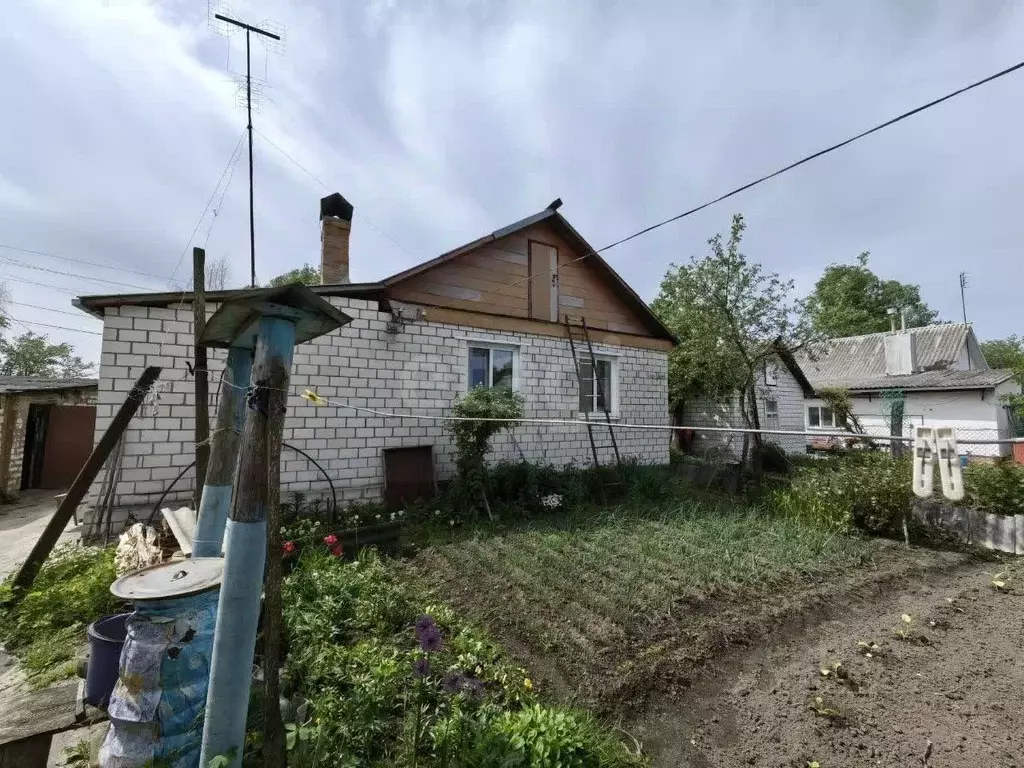 Дом в Брянская область, Клинцы ул. 8 Марта (48 м) - Фото 2