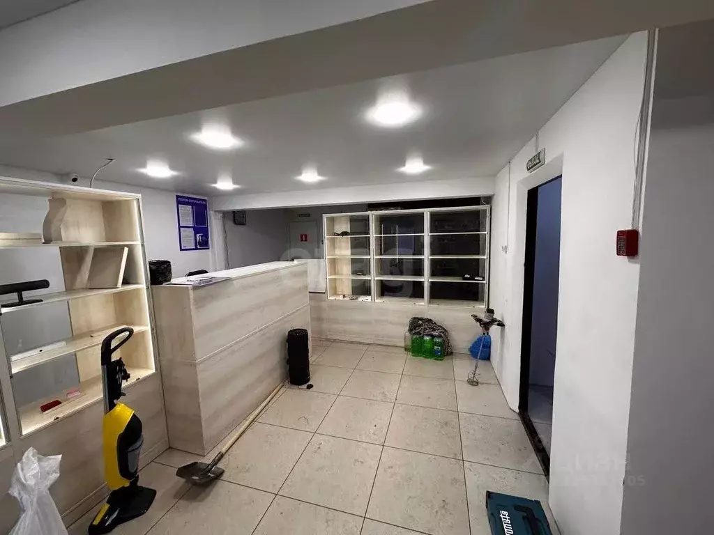 Помещение свободного назначения в Ульяновская область, Ульяновск ул. ... - Фото 2