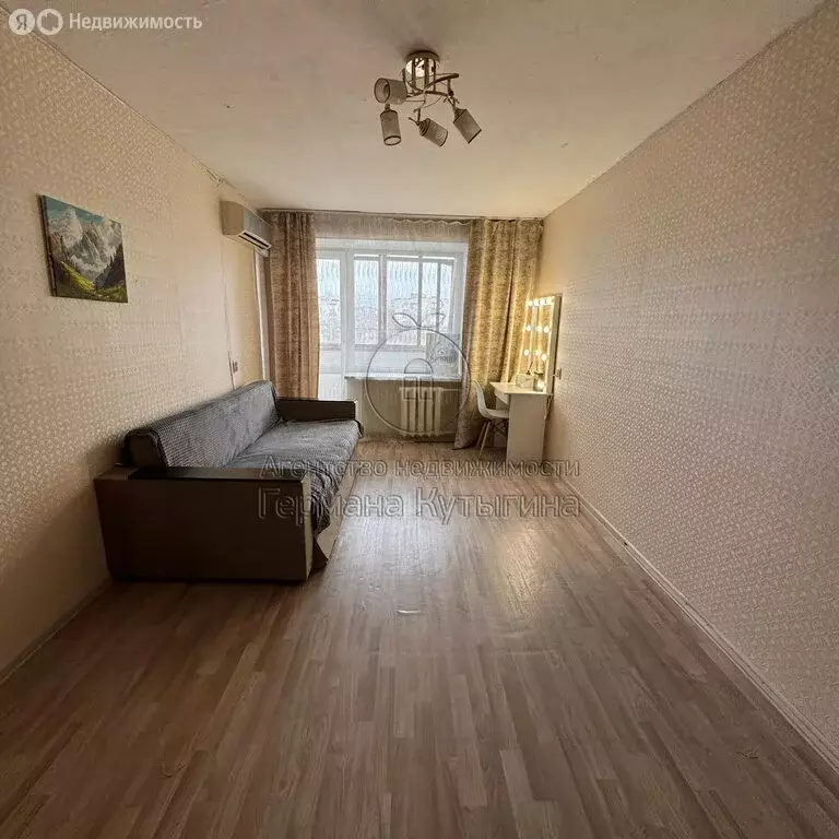 1-комнатная квартира: Волгоград, улица Дзержинского, 51А (29.3 м) - Фото 1