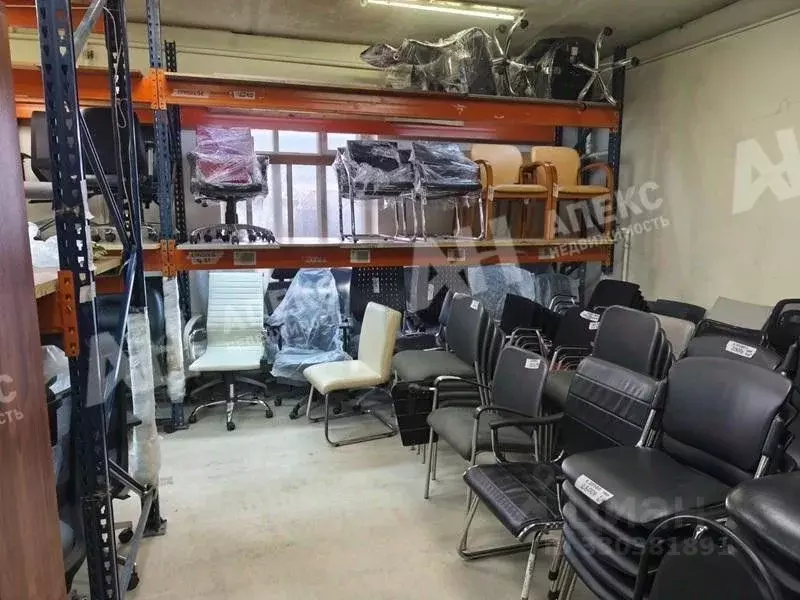 Склад в Московская область, Одинцово ул. Старое Яскино, 75Ас1 (504 м) - Фото 1