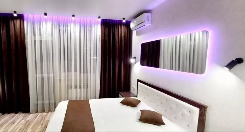 1-к кв. Ивановская область, Иваново Лежневская ул., 42 (34.0 м) - Фото 2