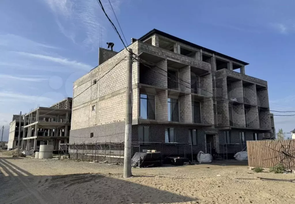 1-к кв. Дагестан, Махачкала Караман-6 мкр, 2 (50.0 м) - Фото 2