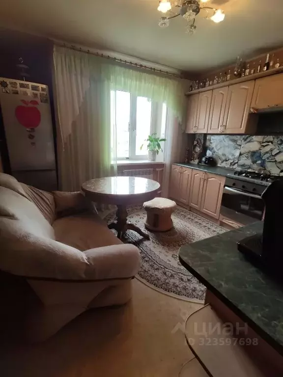 3-к кв. Воронежская область, Воронеж ул. Туполева, 3В (77.7 м) - Фото 1