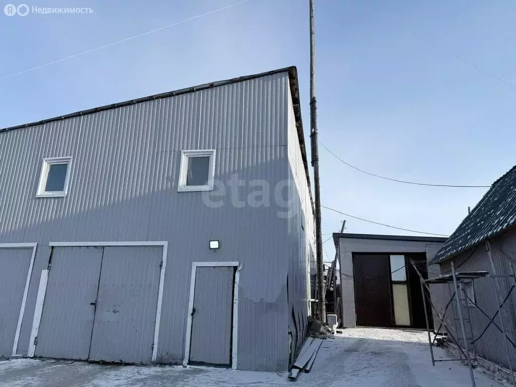 Дом в Якутск, Загородный квартал, улица Кржижановского (399.6 м) - Фото 2