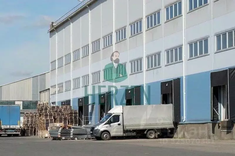 Склад в Московская область, Домодедово Востряково мкр, Триколор тер., ... - Фото 1