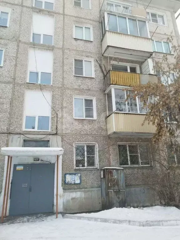 1-к кв. Бурятия, Улан-Удэ Стеклозавод мкр, ул. Керамическая, 5 (29.7 ... - Фото 0