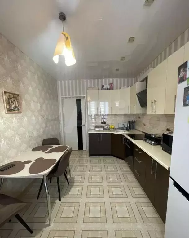 2-к. квартира, 52 м, 2/17 эт. - Фото 1