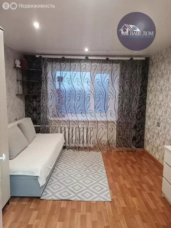 1к в -комнатной квартире (13 м) - Фото 1
