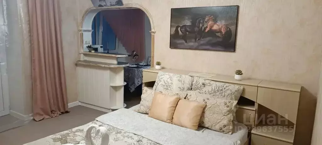 1-к кв. Башкортостан, Уфа просп. Октября, 71/3 (38.0 м) - Фото 1