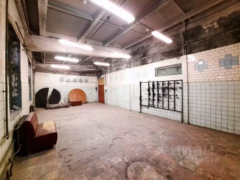 Производственное помещение в Санкт-Петербург ул. Швецова, 41 (77 м) - Фото 1
