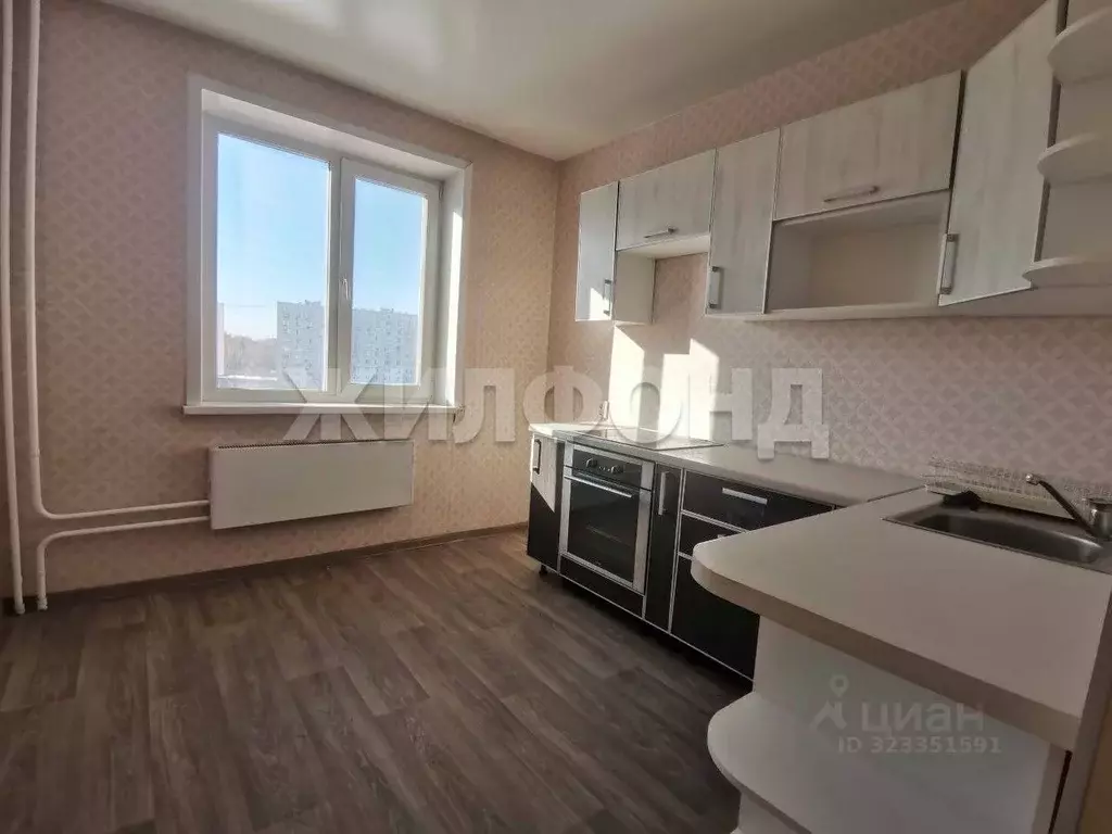 2-к кв. Новосибирская область, Новосибирск ул. В. Высоцкого, 50/3 ... - Фото 1