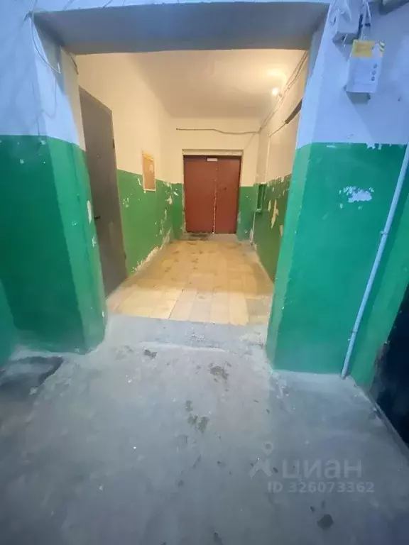 Комната Московская область, Воскресенск Цемгигант мкр, ул. Карла ... - Фото 2