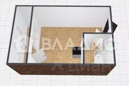 Студия Пензенская область, Пензенский район, Засечный сельсовет, с. ... - Фото 1