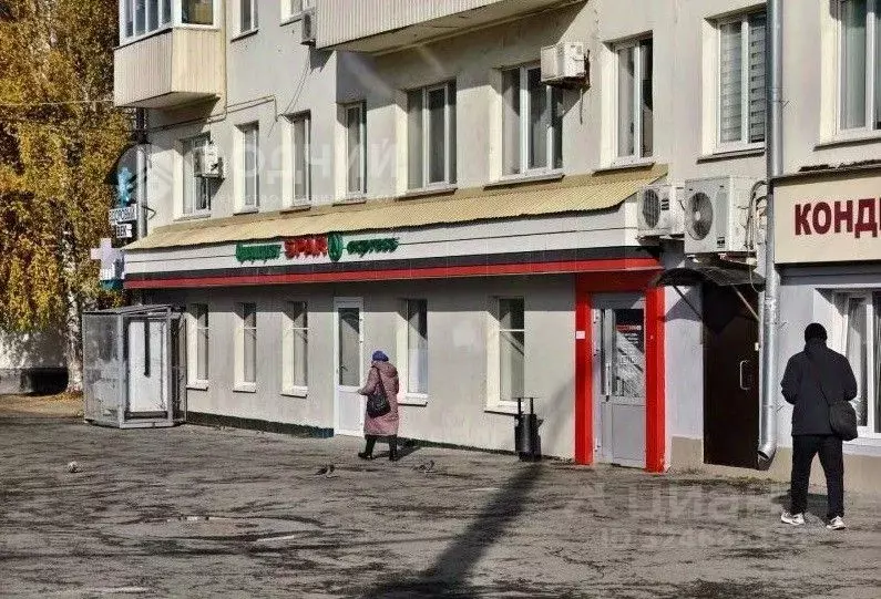 Помещение свободного назначения в Чувашия, Чебоксары просп. Ленина, 49 ... - Фото 2