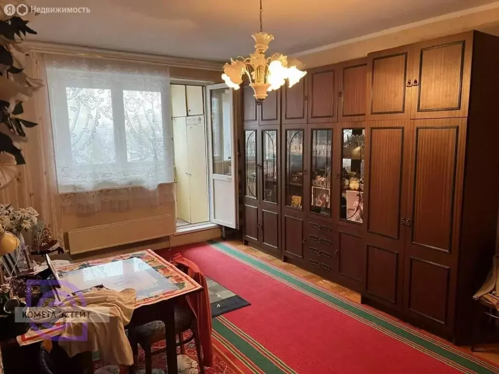 2-комнатная квартира: Москва, Осенний бульвар, 10к1 (57.8 м) - Фото 1