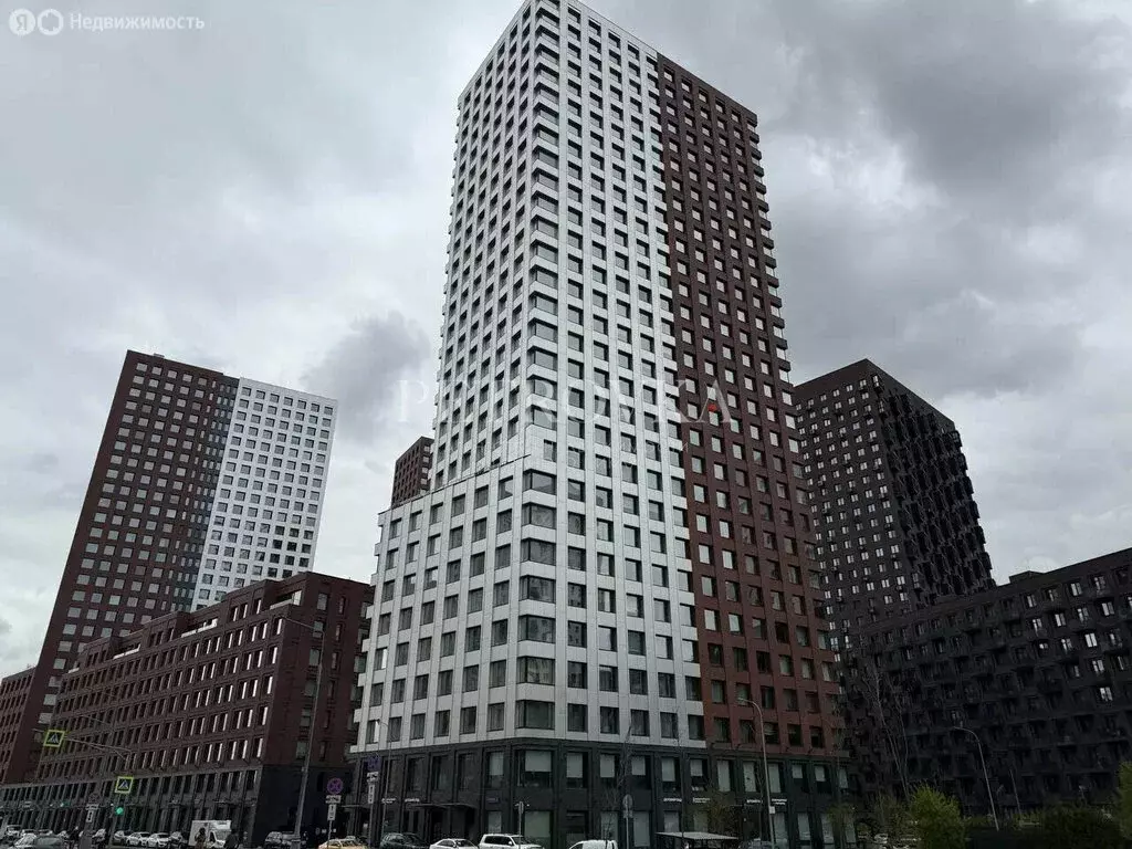 2-комнатная квартира: Москва, Береговой проезд, 3 (41 м) - Фото 2