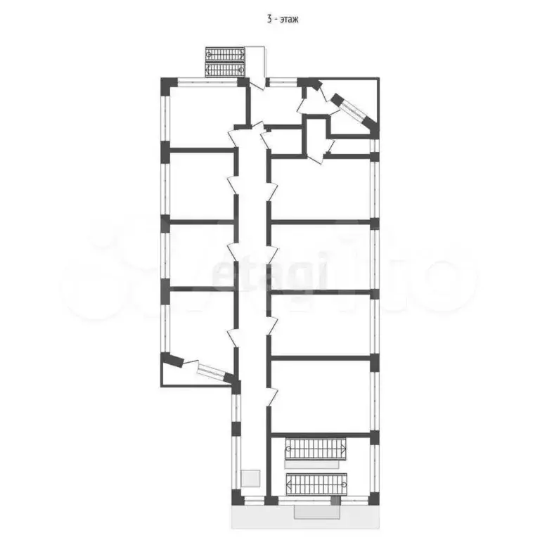 Продам помещение свободного назначения, 1087.6 м - Фото 0