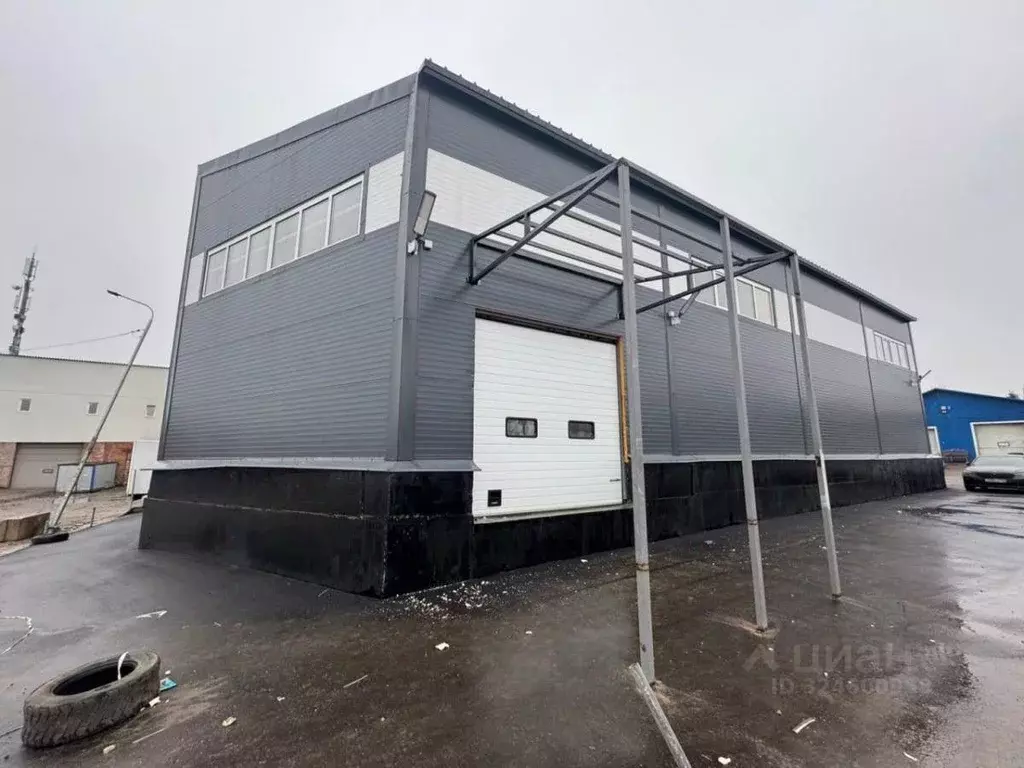 Склад в Московская область, Ленинский городской округ, д. Горки ... - Фото 1