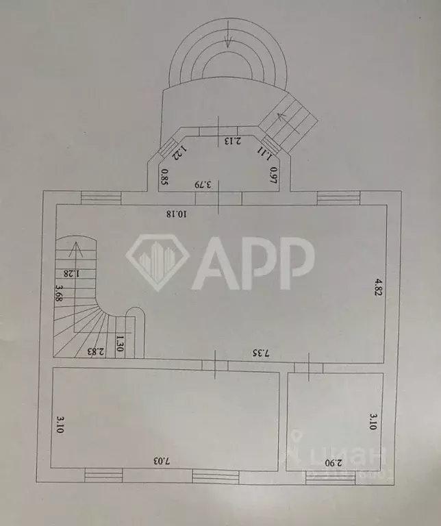 Помещение свободного назначения в Краснодарский край, Краснодар ул. ... - Фото 2