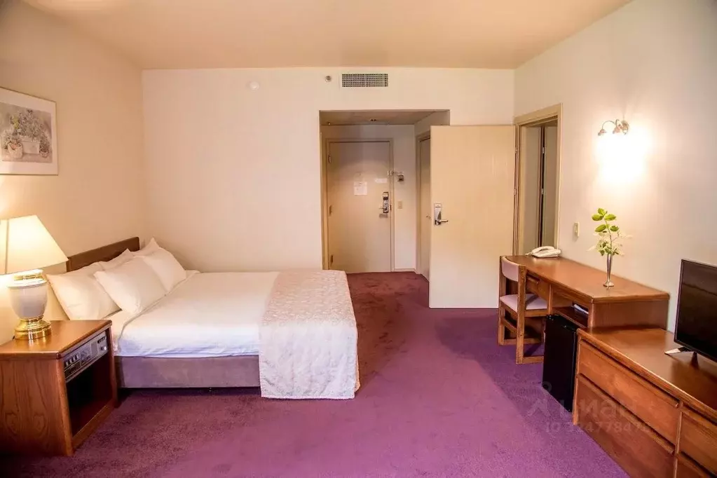 Комната Сахалинская область, Южно-Сахалинск Венская ул., 3 (60.0 м) - Фото 1