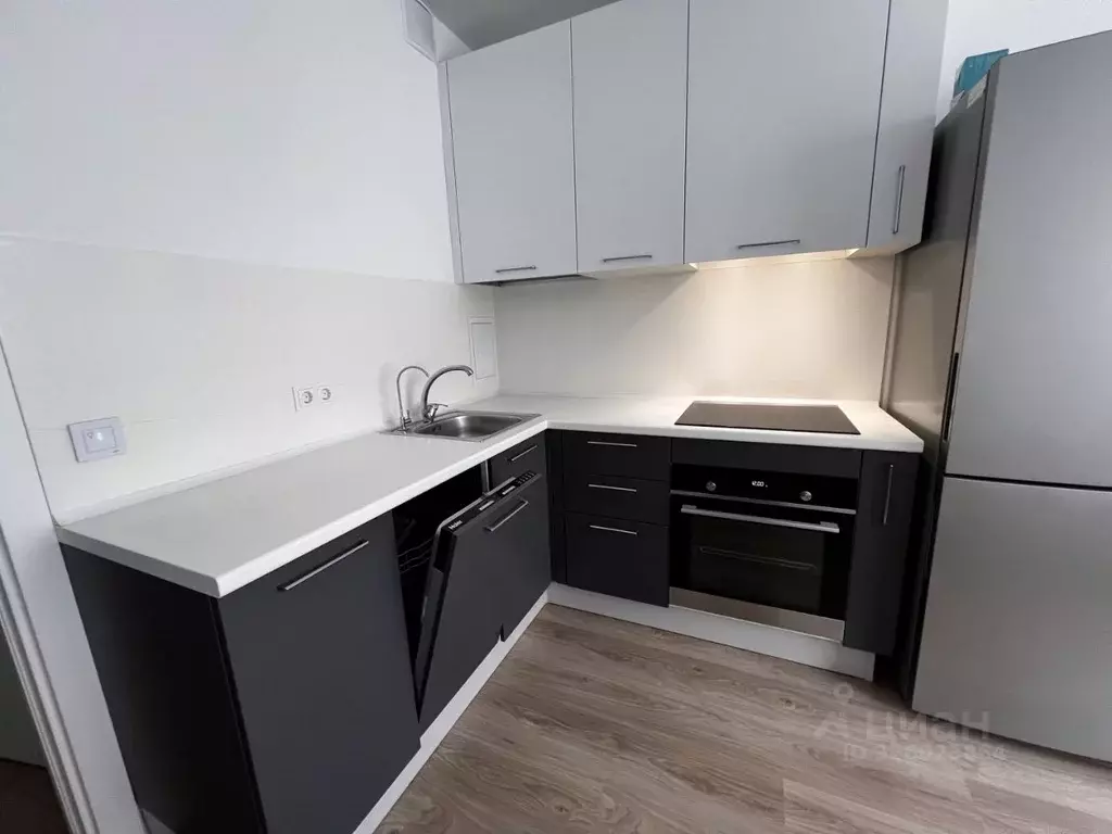 1-к кв. Московская область, Мытищи ул. Стрельбище Динамо, 10 (30.9 м) - Фото 2